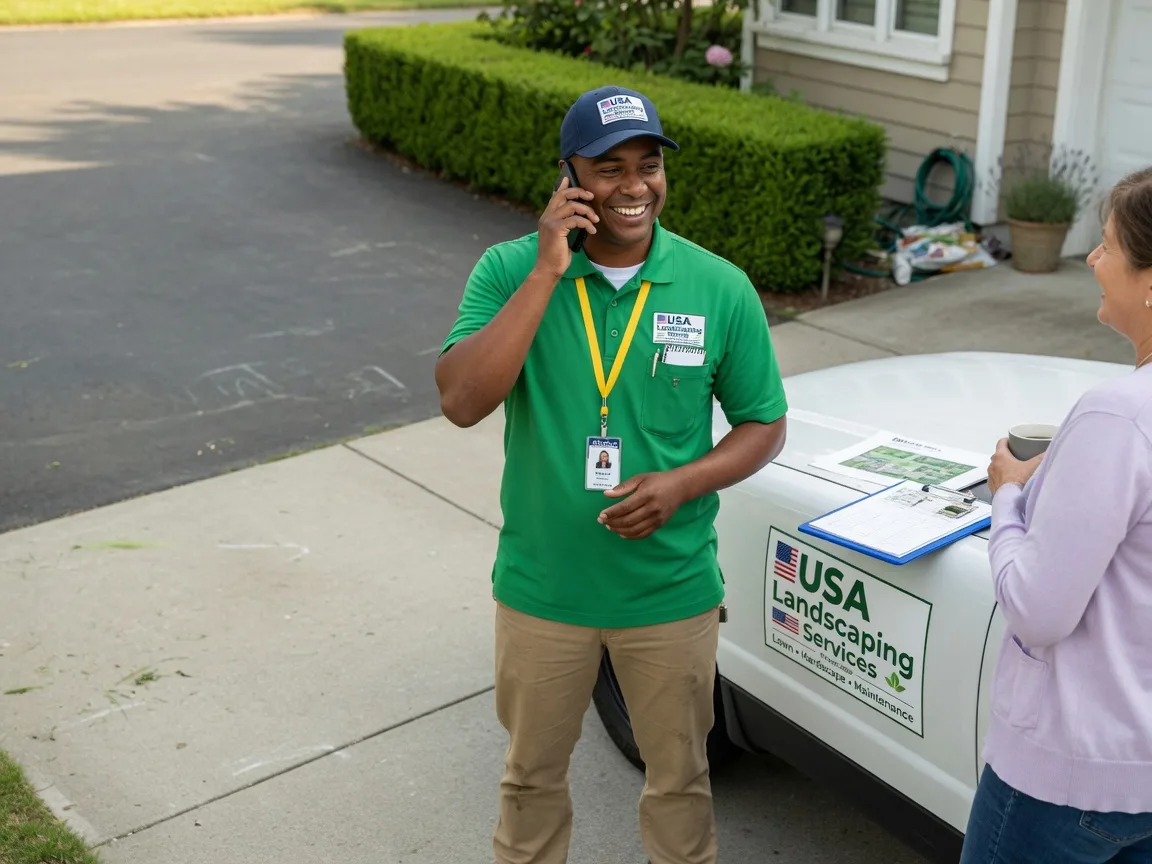 Lawn Care Harrington, ME FAQs